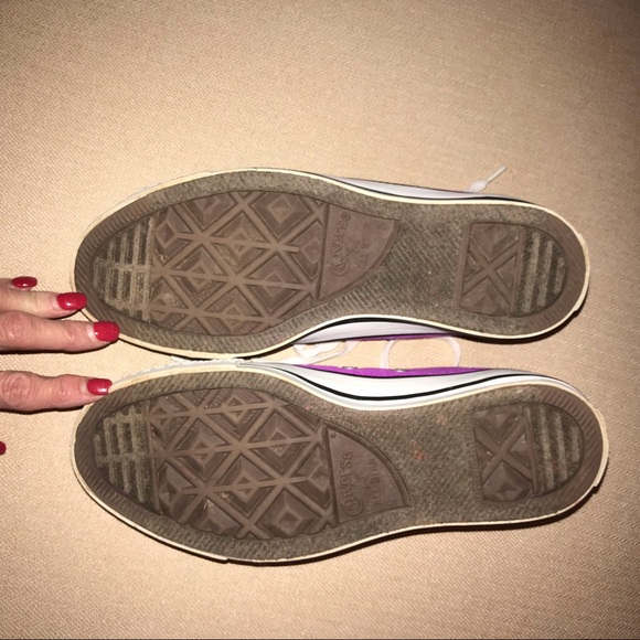 Converse ⭐️ All Star ⭐️ Pink Women’s Size 7 - Picture 8 of 8